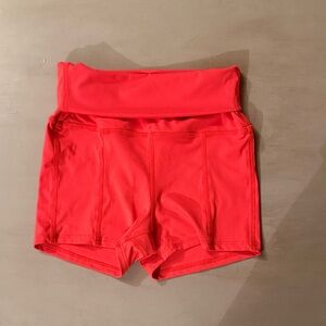 Tiger Friday 13 Hippie Shorties-Firebird